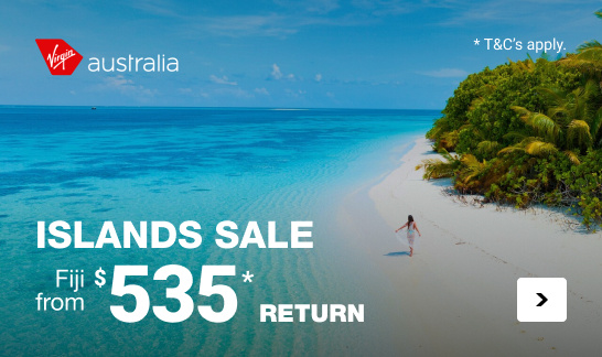 Escape To Paradise deal